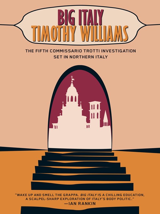 Title details for Big Italy by Timothy Williams - Available